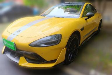 Used Xiaomi Auto SU7 Ultra 2025 Ultra Model