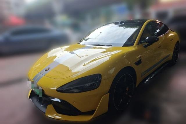 Used Xiaomi Auto SU7 Ultra 2025 Ultra Model