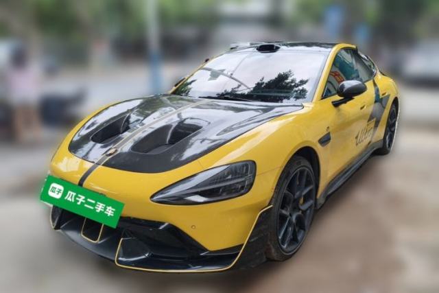 Used Xiaomi Auto SU7 Ultra 2025 Ultra Model