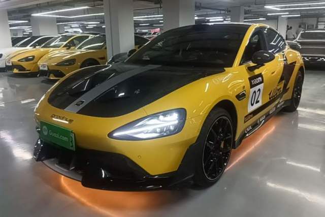 Used Xiaomi Auto SU7 Ultra 2025 Ultra Model