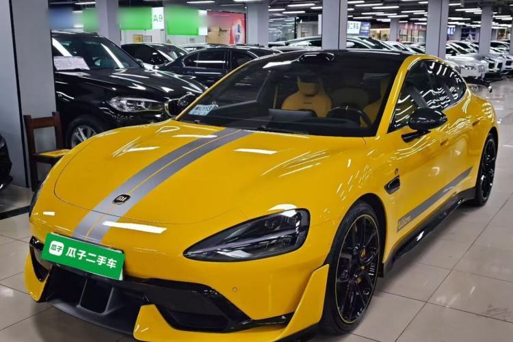 Ojetý Xiaomi Auto SU7 Ultra 2025 Ultra Model Guazi used car, China used car export, Used car for sale, Used  cars, Cheapest cars for sale