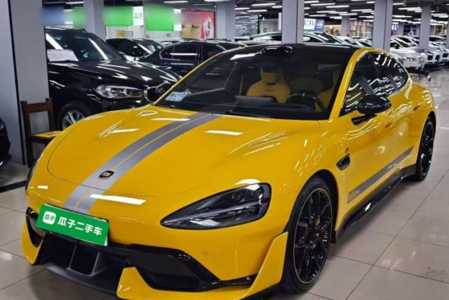 Used Xiaomi Auto SU7 Ultra 2025 Ultra Model