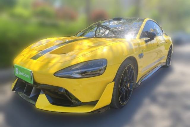 Used Xiaomi Auto SU7 Ultra 2025 Ultra Model