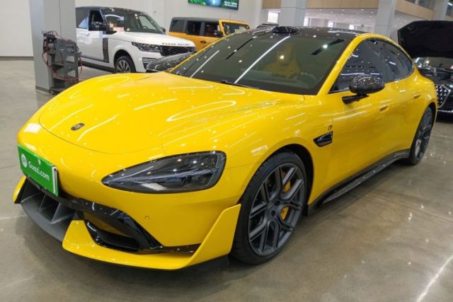 Used Xiaomi Auto SU7 Ultra 2025 Ultra Model