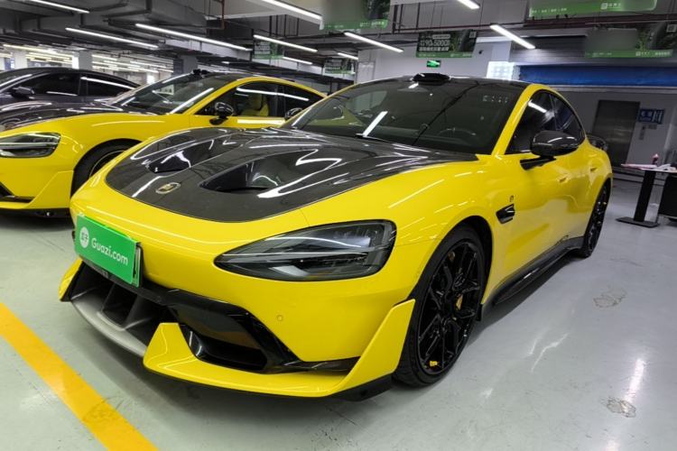 Xiaomi Auto SU7 Ultra 2025 Ultra Model