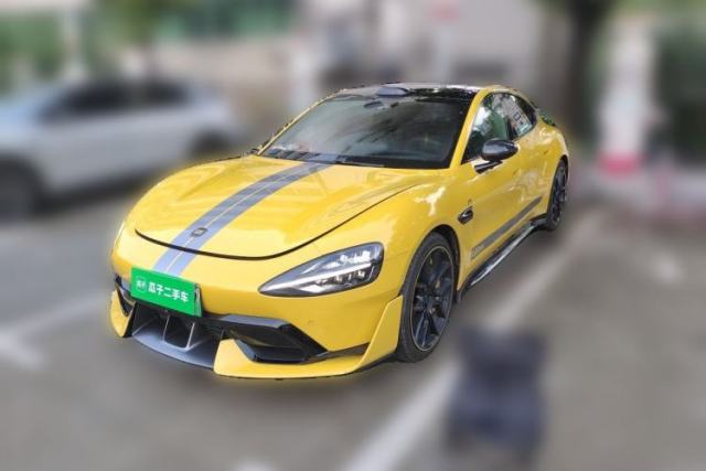 Used Xiaomi Auto SU7 Ultra 2025 Ultra Model