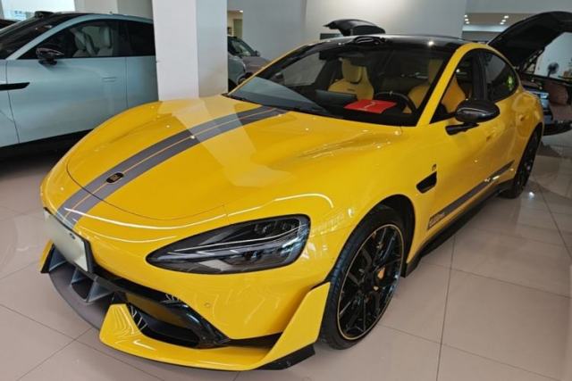Used Xiaomi Auto SU7 Ultra 2025 Ultra Model