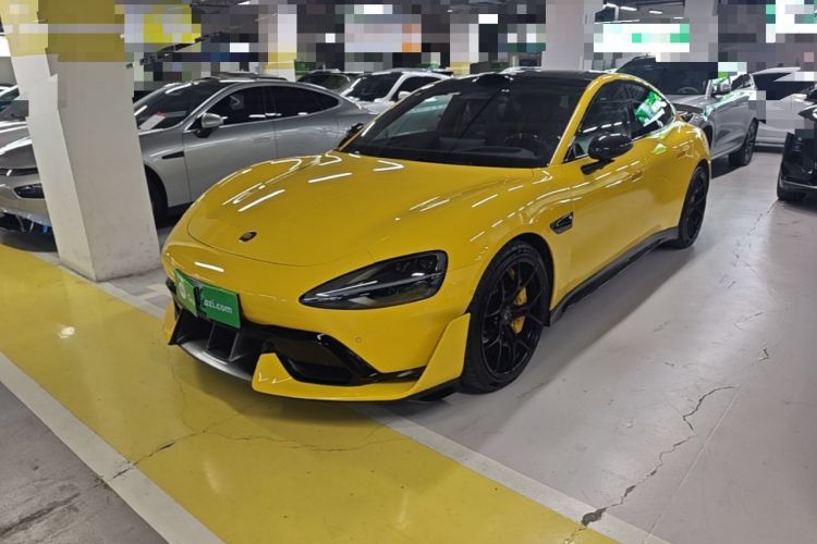 Xiaomi Auto SU7 Ultra 2025 Ultra Model с пробегом Guazi used car, China used car export, Used car for sale, Used cars, Cheapest cars for sale
