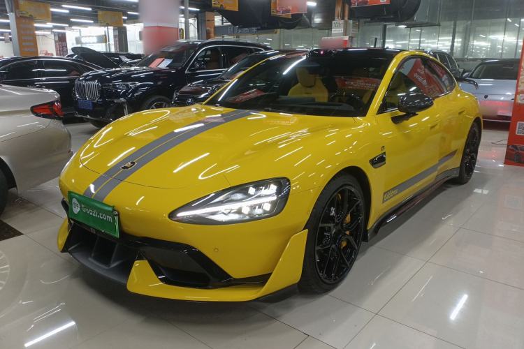 Used Xiaomi Auto SU7 Ultra 2025 Ultra Model