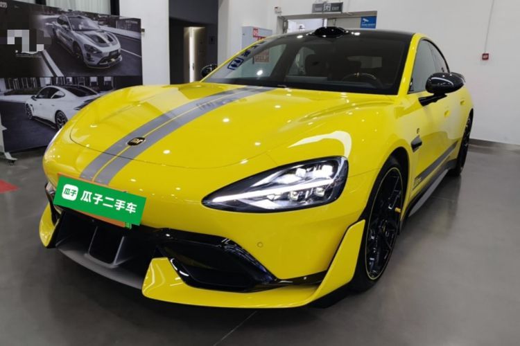 Used Xiaomi Auto SU7 Ultra 2025 Ultra Model Guazi used car, China used car export, Used car for sale, Used  cars, Cheapest cars for sale
