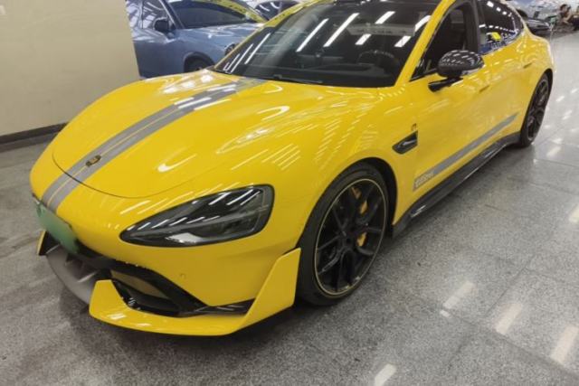 Used Xiaomi Auto SU7 Ultra 2025 Ultra Model