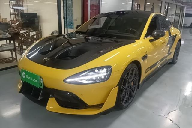 Used Xiaomi Auto SU7 Ultra 2025 Ultra Model