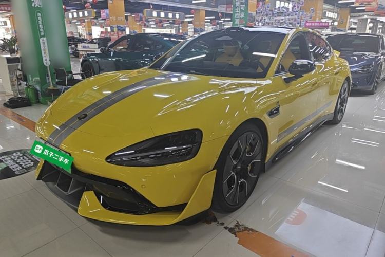 Ojetý Xiaomi Auto SU7 Ultra 2025 Ultra Model Guazi used car, China used car export, Used car for sale, Used  cars, Cheapest cars for sale