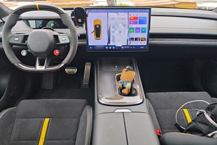 Used Xiaomi Auto SU7 Ultra 2025 Ultra Model Center Console
