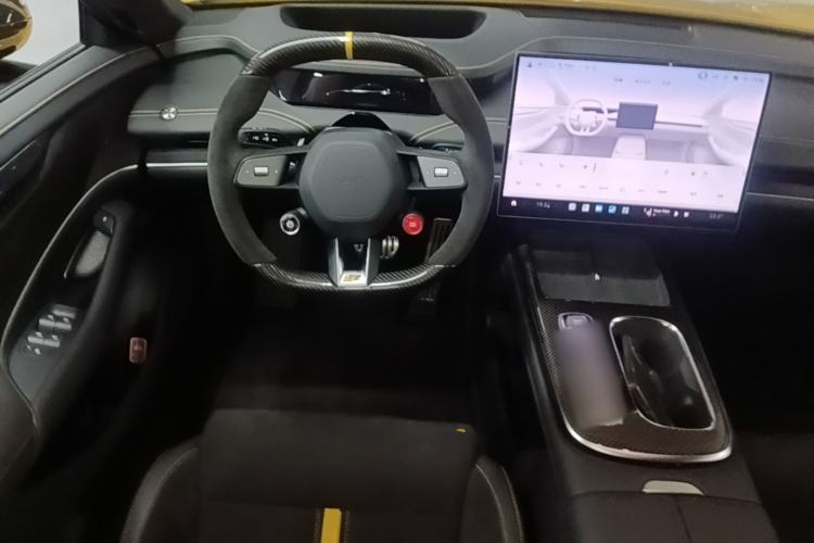 Used Xiaomi Auto SU7 Ultra 2025 Ultra Model Center Console