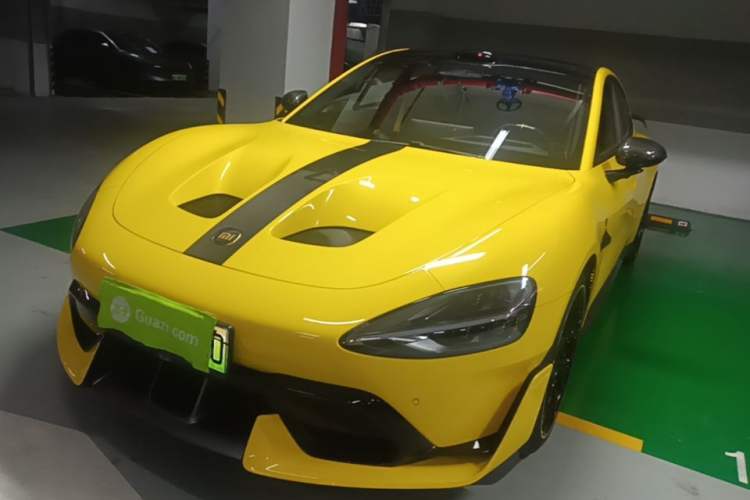 Used Xiaomi Auto SU7 Ultra 2025 Ultra Model Guazi used car, China used car export, Used car for sale, Used  cars, Cheapest cars for sale
