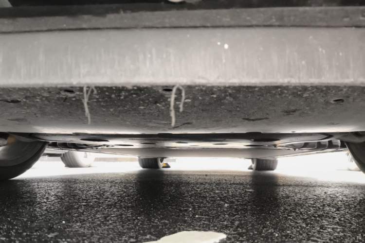 Used Xiaomi Auto SU7 Ultra 2025 Ultra Model Chassis Front
