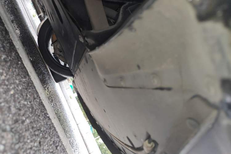 Used Xiaomi Auto SU7 Ultra 2025 Ultra Model Chassis Front