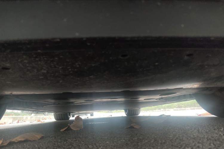 Used Xiaomi Auto SU7 Ultra 2025 Ultra Model Chassis Front