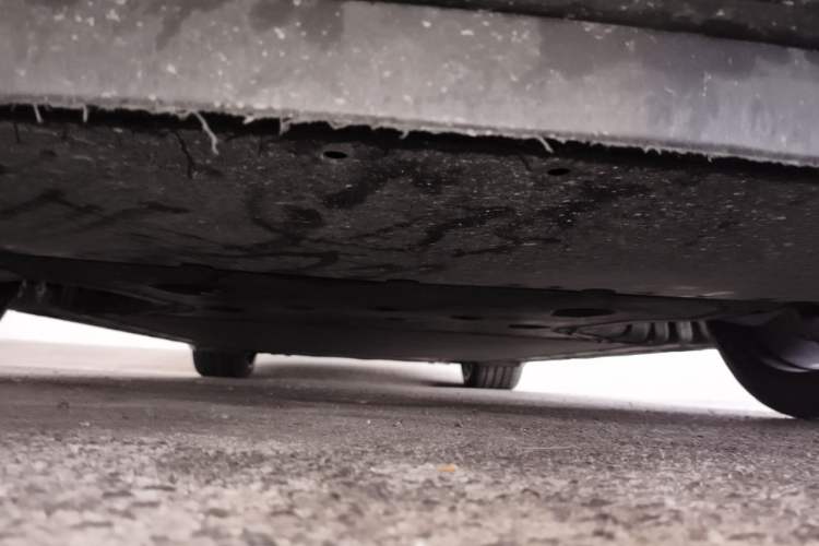 Used Xiaomi Auto SU7 Ultra 2025 Ultra Model Chassis Front