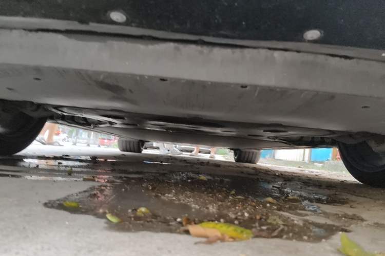 Used Xiaomi Auto SU7 Ultra 2025 Ultra Model Chassis Front