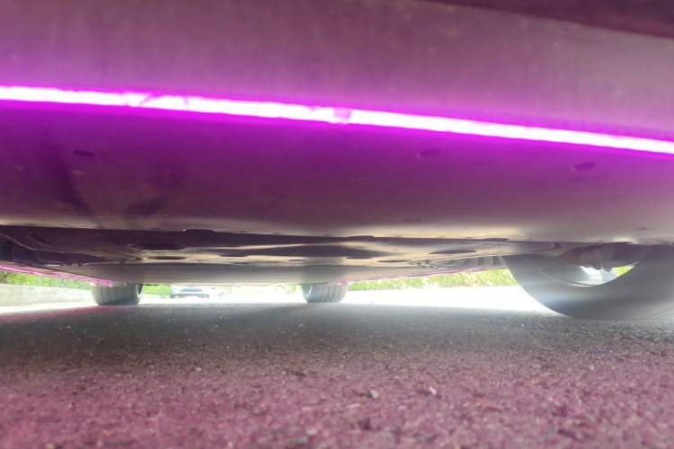 Used Xiaomi Auto SU7 Ultra 2025 Ultra Model Chassis Front