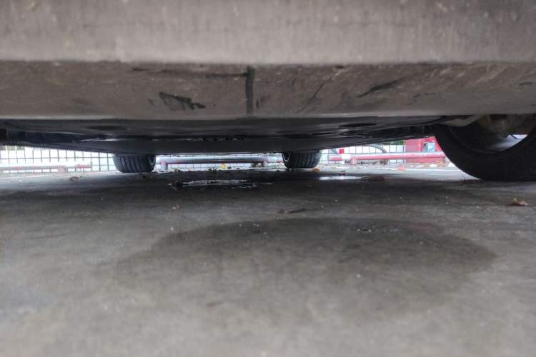 Used Xiaomi Auto SU7 Ultra 2025 Ultra Model Chassis Front