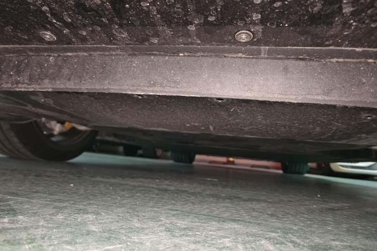 Used Xiaomi Auto SU7 Ultra 2025 Ultra Model Chassis Front