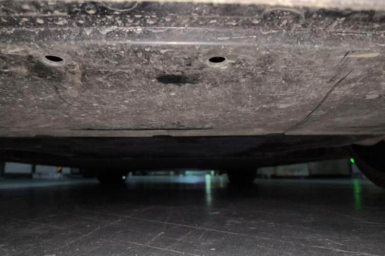 Used Xiaomi Auto SU7 Ultra 2025 Ultra Model Chassis Front