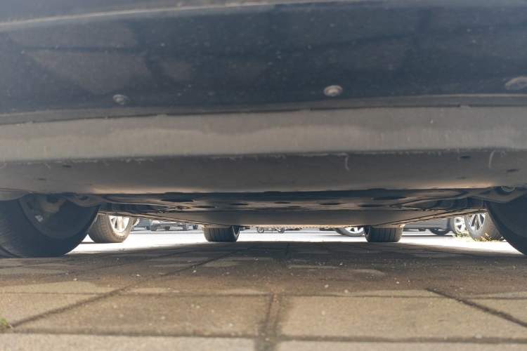 Used Xiaomi Auto SU7 Ultra 2025 Ultra Model Chassis Front