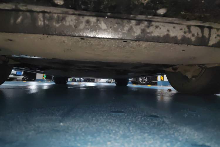 Used Xiaomi Auto SU7 Ultra 2025 Ultra Model Chassis Front