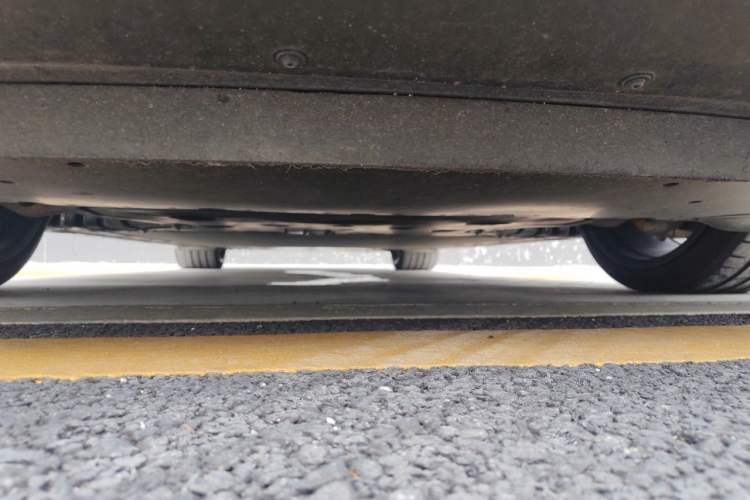 Used Xiaomi Auto SU7 Ultra 2025 Ultra Model Chassis Front
