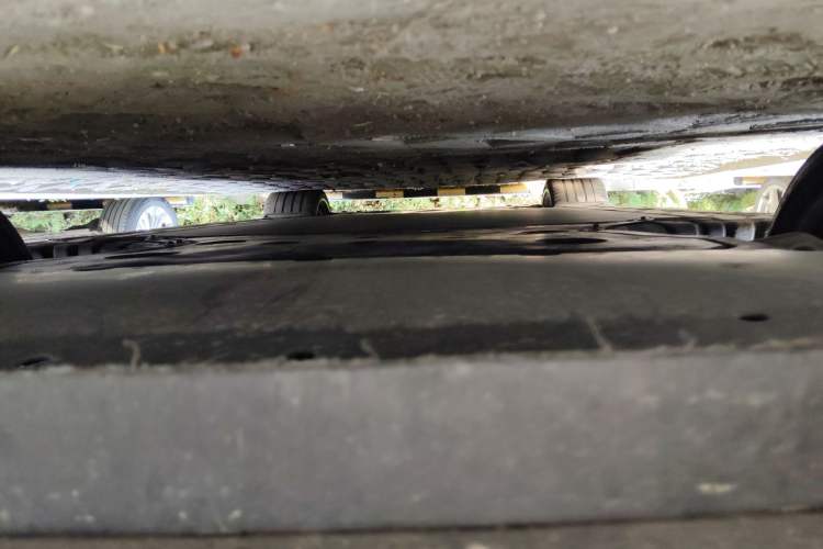 Used Xiaomi Auto SU7 Ultra 2025 Ultra Model Chassis Front