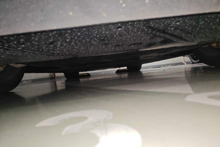 Used Xiaomi Auto SU7 Ultra 2025 Ultra Model Chassis Front