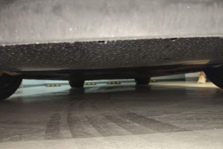 Used Xiaomi Auto SU7 Ultra 2025 Ultra Model Chassis Front