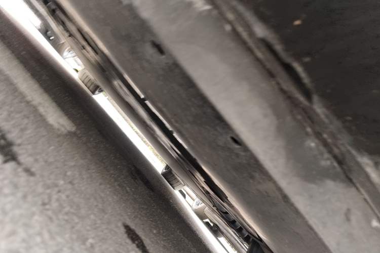 Used Xiaomi Auto SU7 Ultra 2025 Ultra Model Chassis Front
