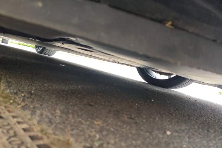 Used Xiaomi Auto SU7 Ultra 2025 Ultra Model Chassis Front