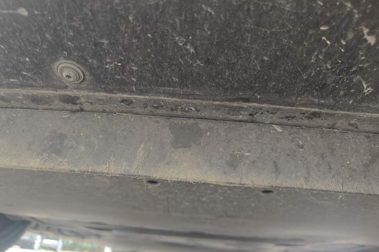 Used Xiaomi Auto SU7 Ultra 2025 Ultra Model Chassis Front
