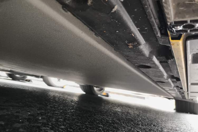 Used Xiaomi Auto SU7 Ultra 2025 Ultra Model Chassis Front Left