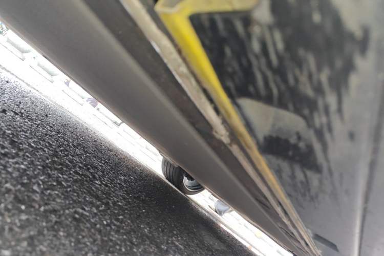 Used Xiaomi Auto SU7 Ultra 2025 Ultra Model Chassis Front Left