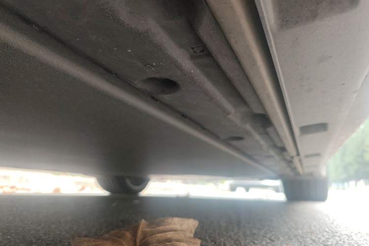 Used Xiaomi Auto SU7 Ultra 2025 Ultra Model Chassis Front Left