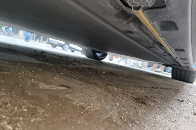 Used Xiaomi Auto SU7 Ultra 2025 Ultra Model Chassis Front Left