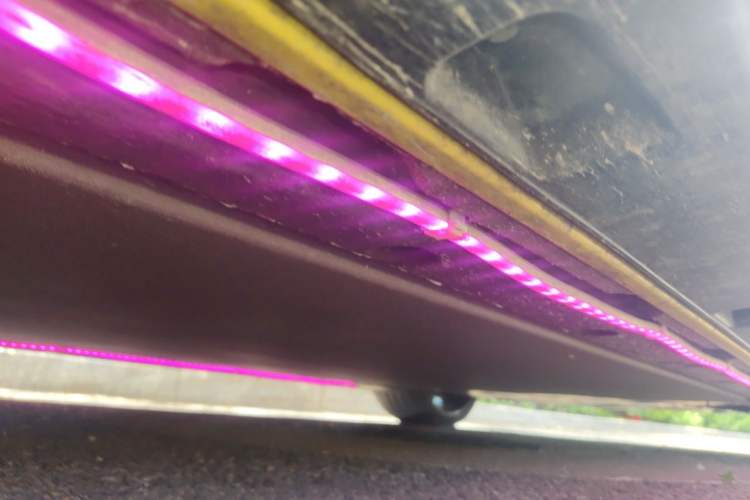 Used Xiaomi Auto SU7 Ultra 2025 Ultra Model Chassis Front Left