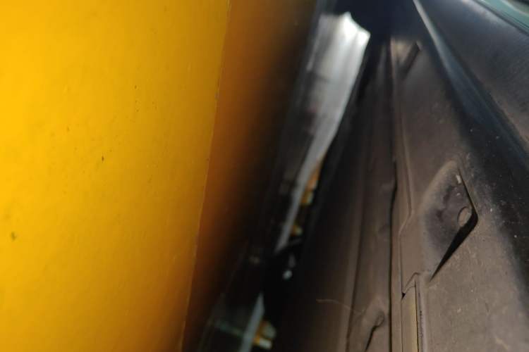 Used Xiaomi Auto SU7 Ultra 2025 Ultra Model Chassis Front Left