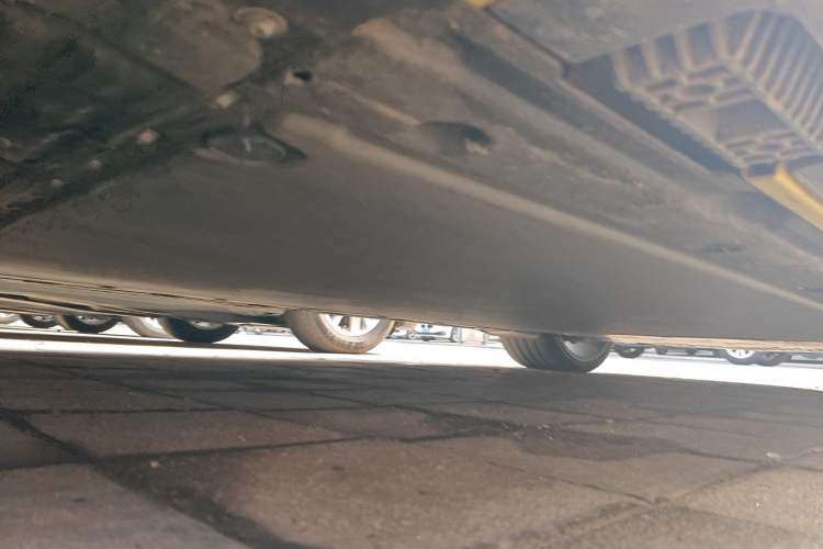 Used Xiaomi Auto SU7 Ultra 2025 Ultra Model Chassis Front Left