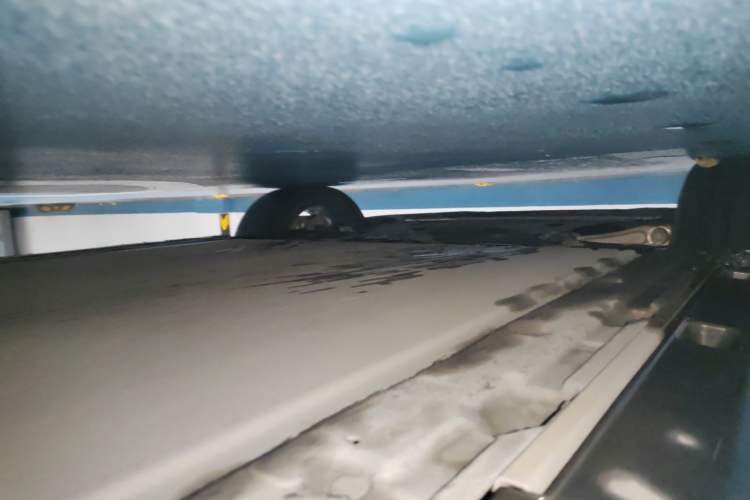 Used Xiaomi Auto SU7 Ultra 2025 Ultra Model Chassis Front Left