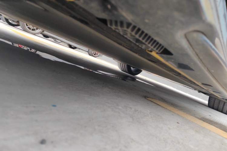 Used Xiaomi Auto SU7 Ultra 2025 Ultra Model Chassis Front Left