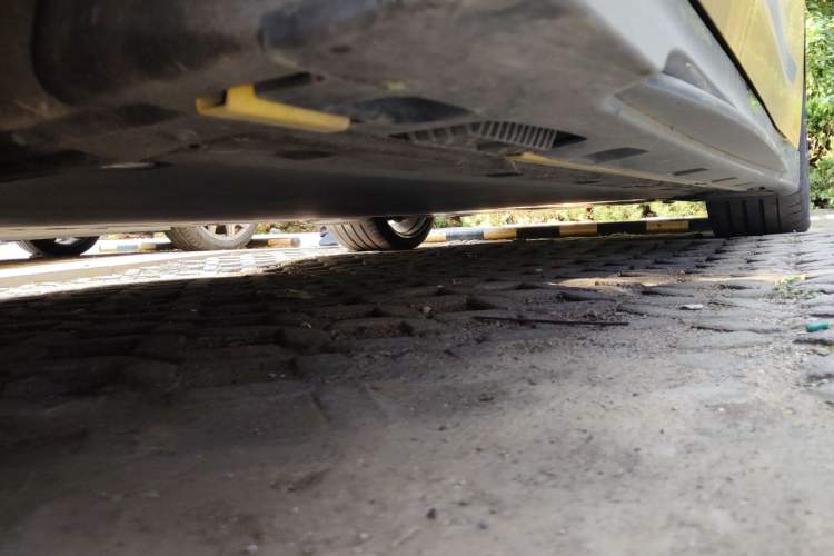 Used Xiaomi Auto SU7 Ultra 2025 Ultra Model Chassis Front Left