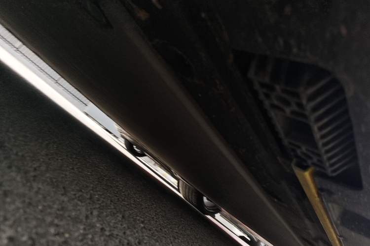 Used Xiaomi Auto SU7 Ultra 2025 Ultra Model Chassis Front Left
