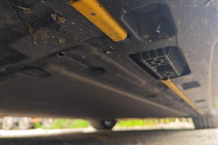 Used Xiaomi Auto SU7 Ultra 2025 Ultra Model Chassis Front Left